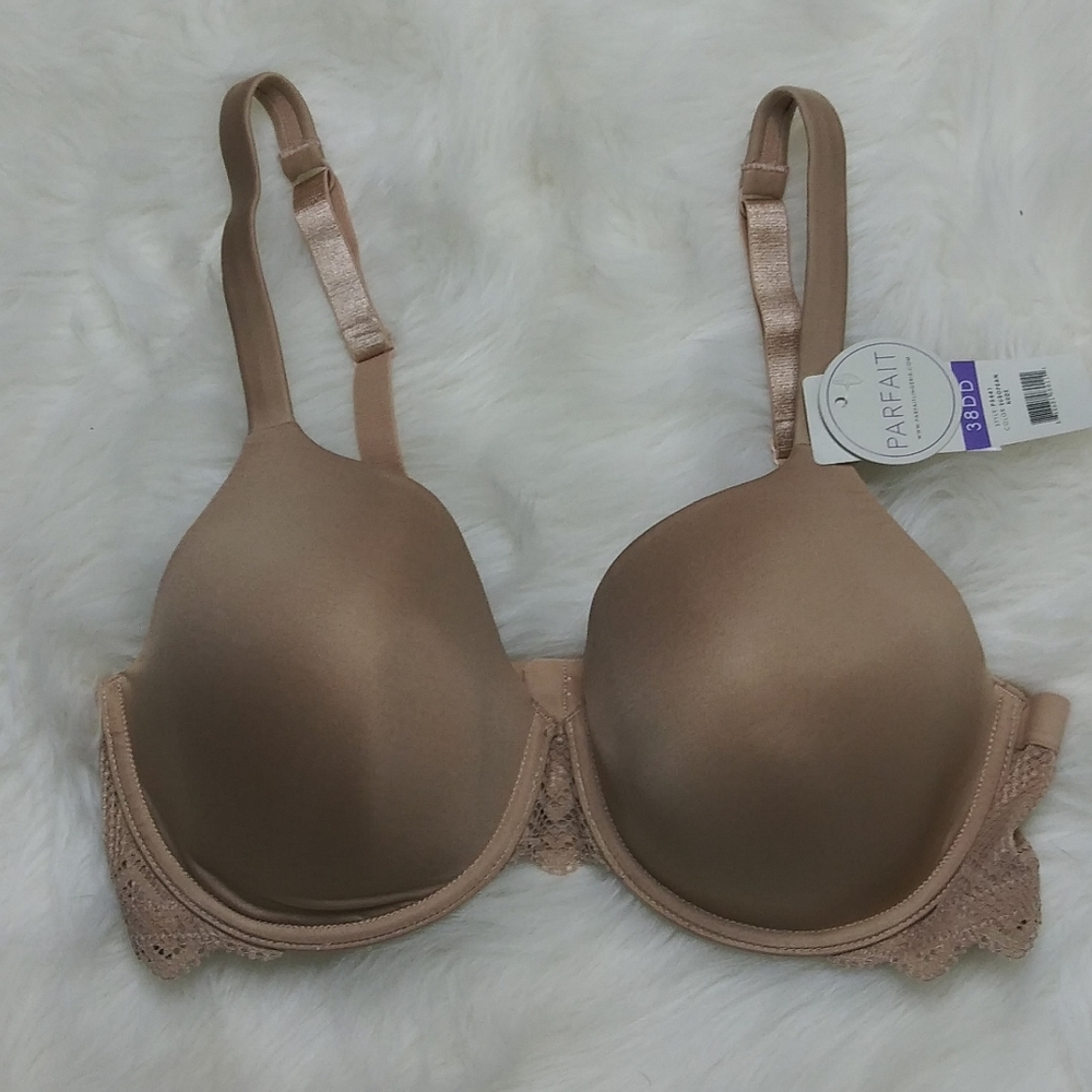 Parfait lydie contour padded bra size 38 DD